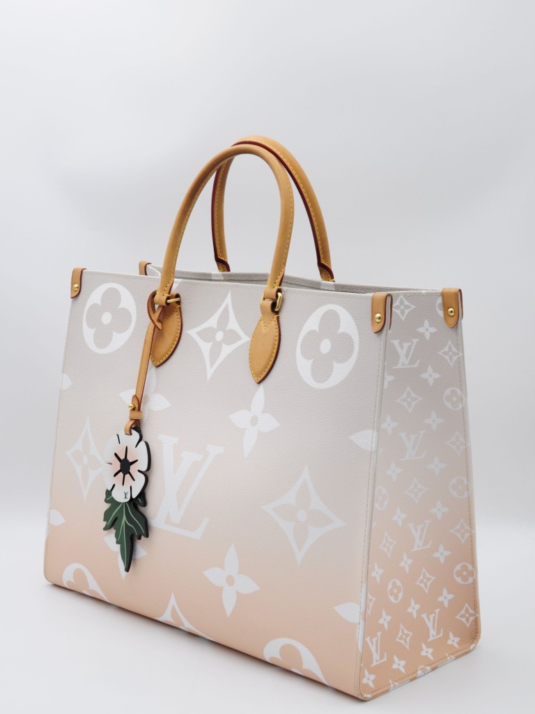 Louis Vuitton OnTheGo GM By The Pool bag