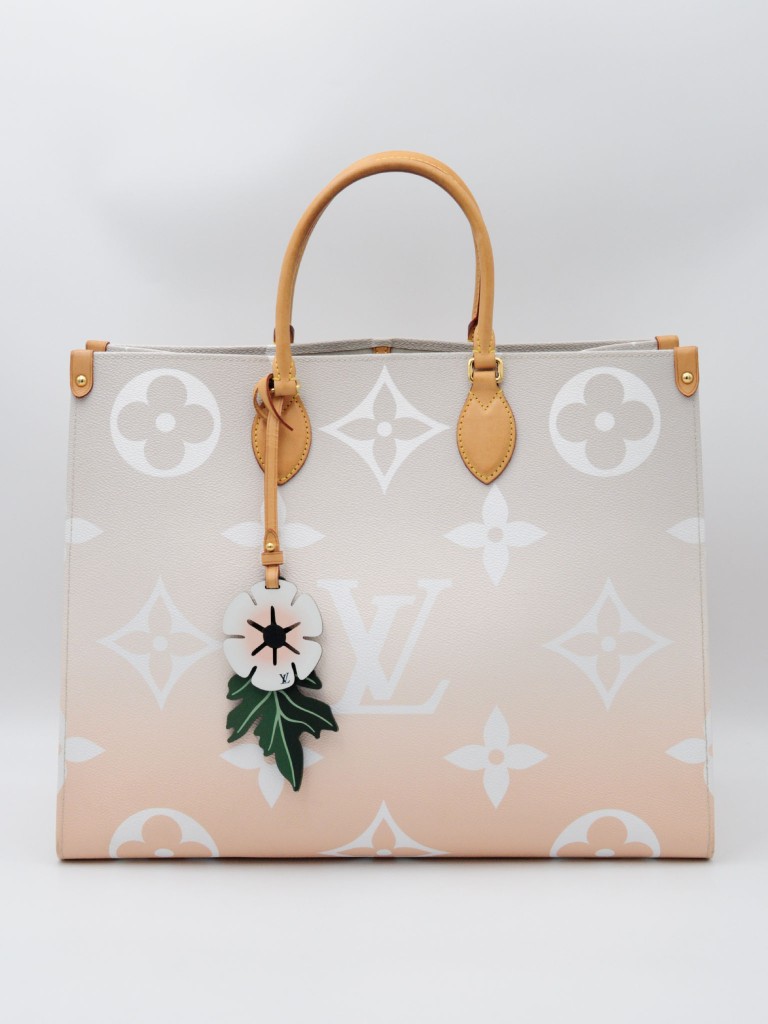 Louis Vuitton OnTheGo GM By The Pool bag