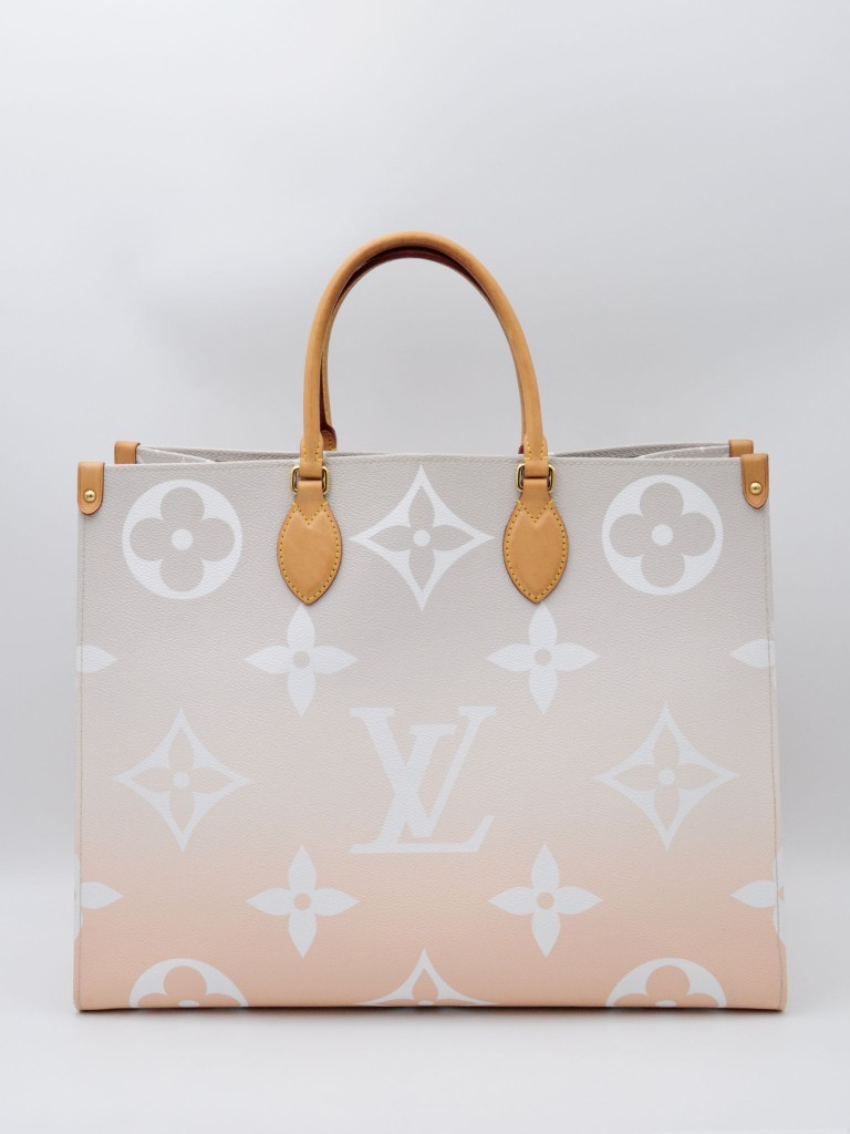 Louis Vuitton OnTheGo GM By The Pool torebka
