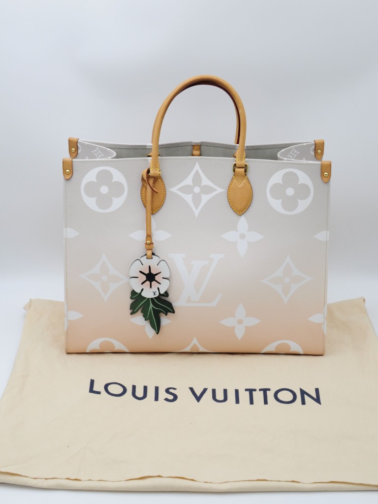 Louis Vuitton OnTheGo GM By The Pool torebka