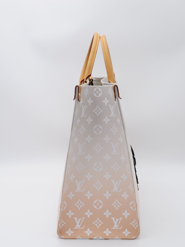 Louis Vuitton OnTheGo GM By The Pool bag