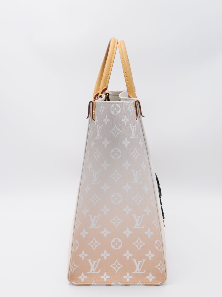 Louis Vuitton OnTheGo GM By The Pool bag