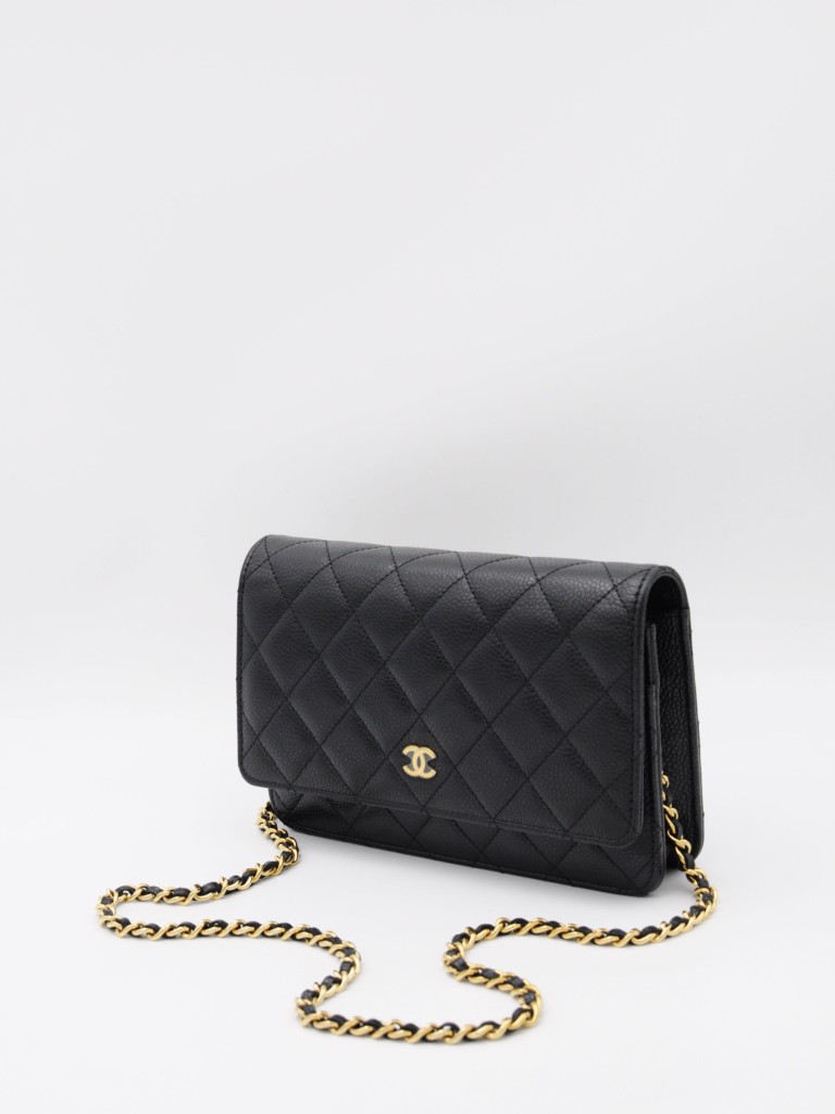 Chanel Wallet on Chain torebka