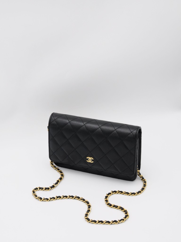 Chanel Wallet on Chain torebka