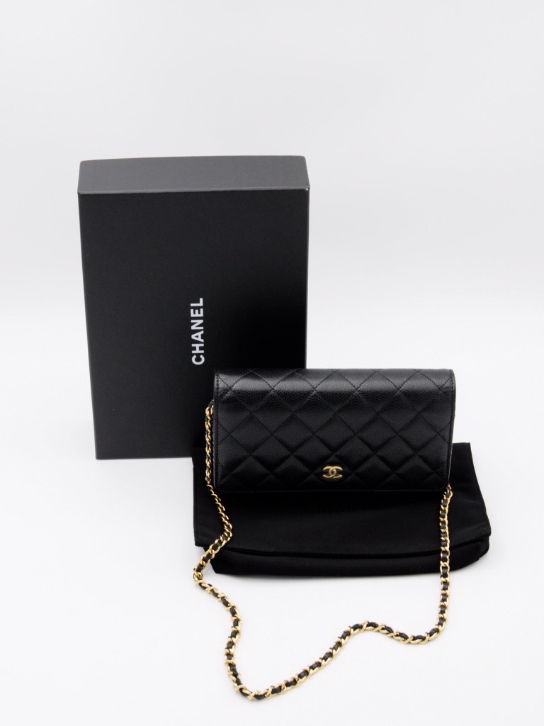 Chanel Wallet on Chain torebka