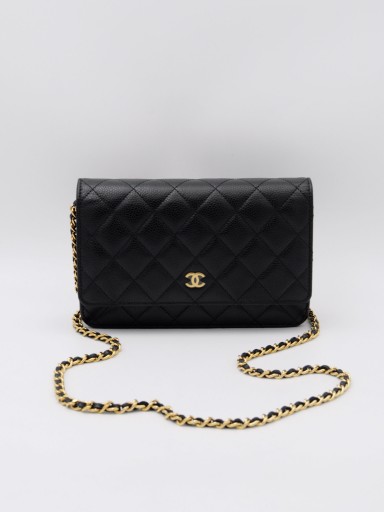 chanel Wallet on Chain
