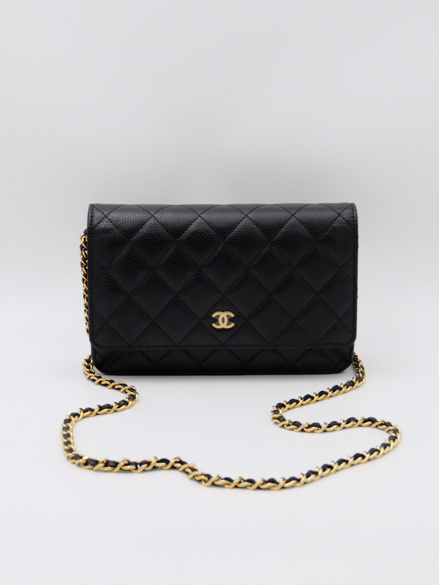 Chanel Wallet on Chain torebka