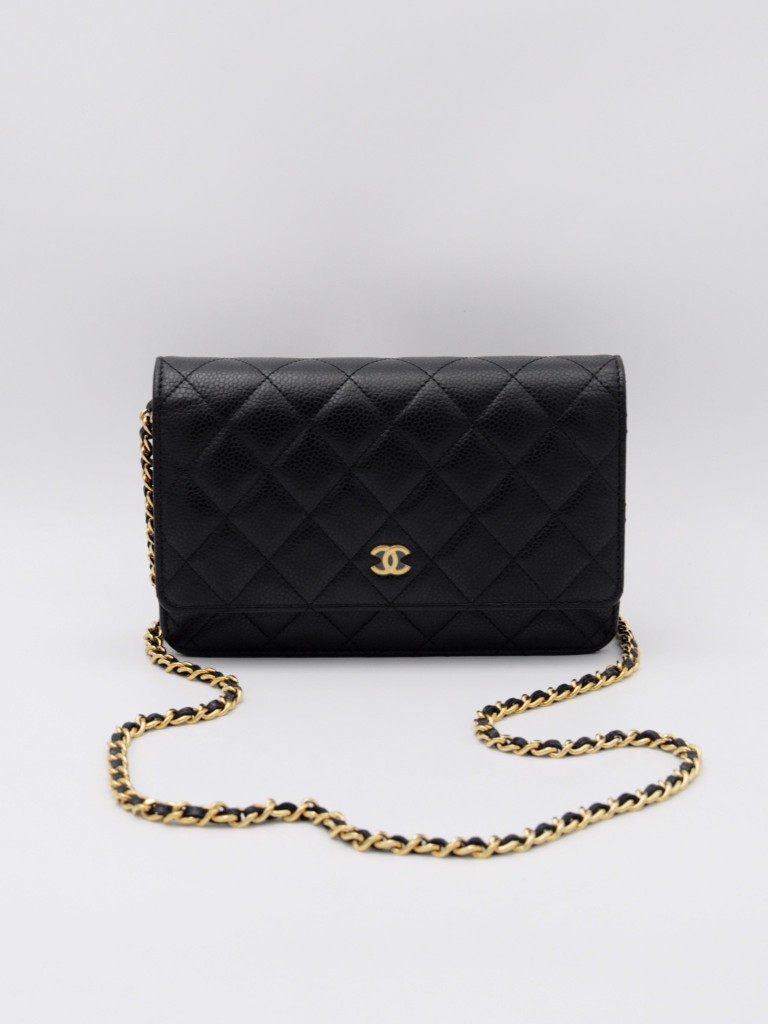 chanel Wallet on Chain