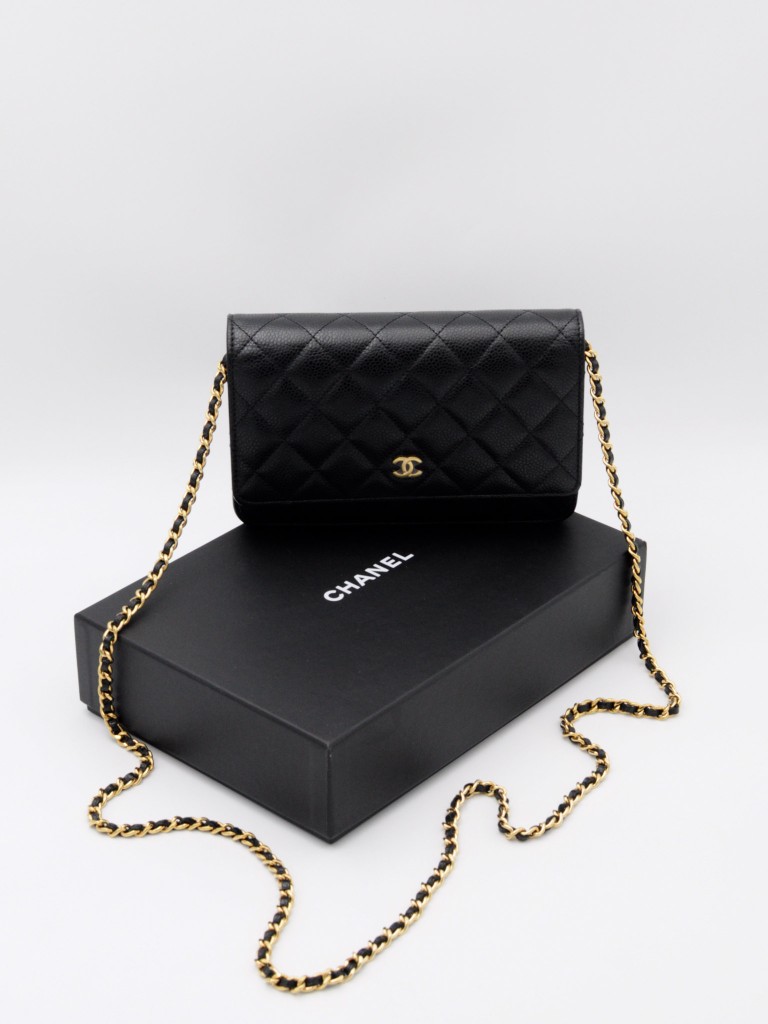 Chanel Wallet on Chain torebka