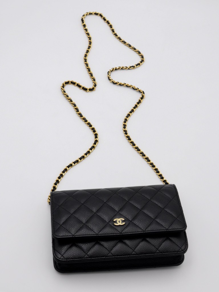 Chanel Wallet on Chain torebka