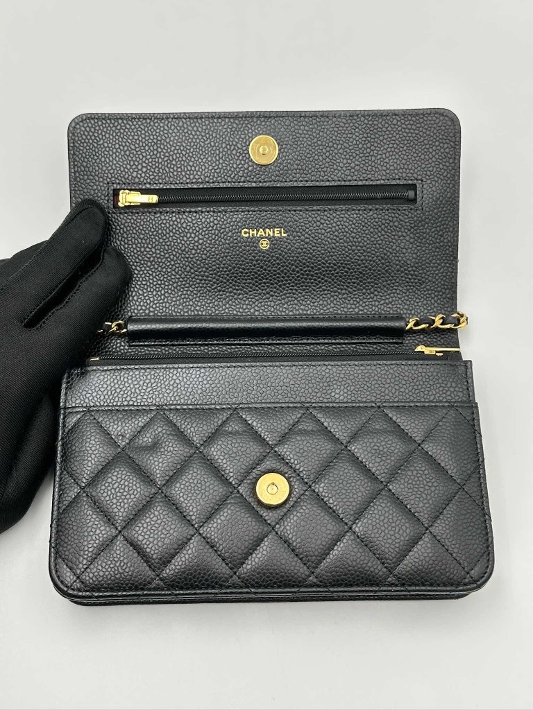 Chanel Wallet on Chain torebka