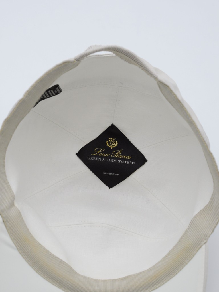 Loro Piana cap