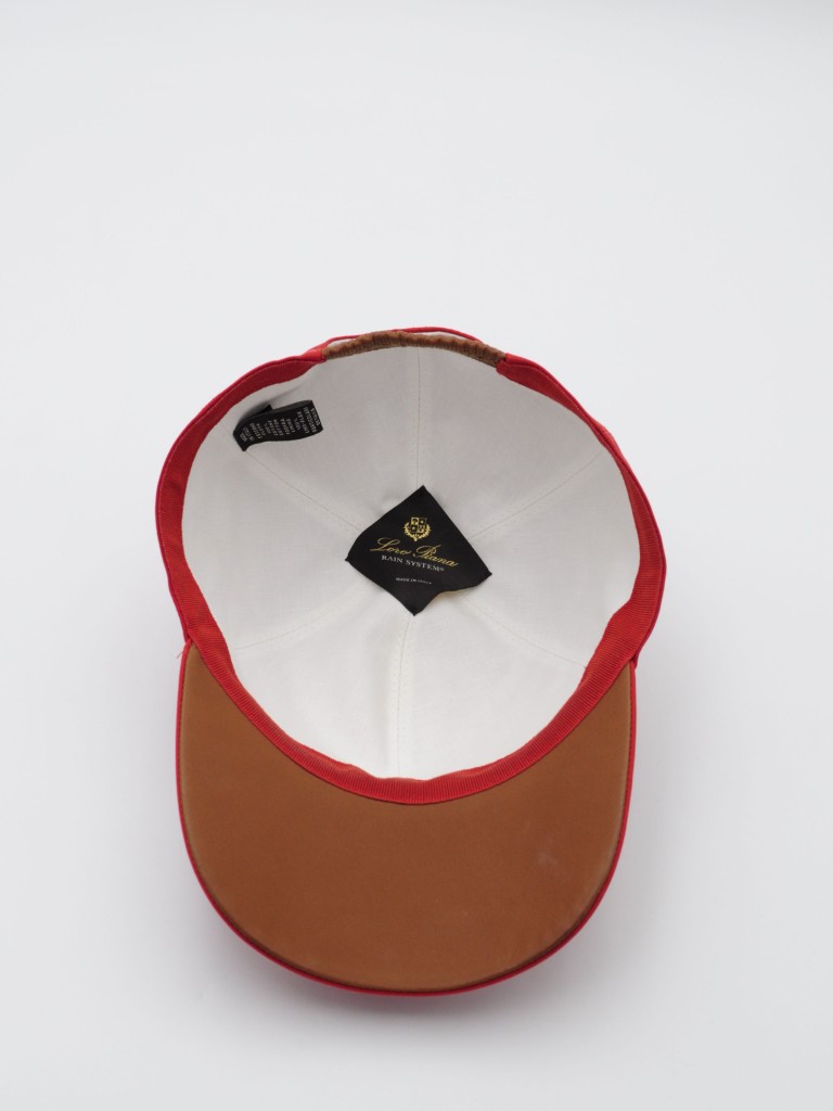 Loro Piana czapka cap