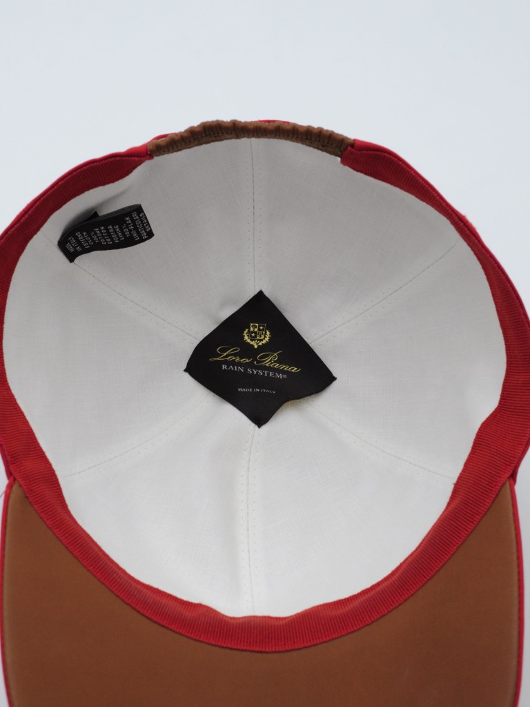 Loro Piana czapka cap