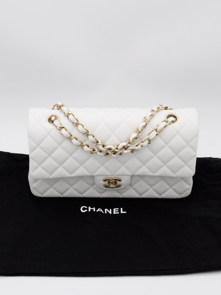 Chanel Classic Medium Double Flap bag
