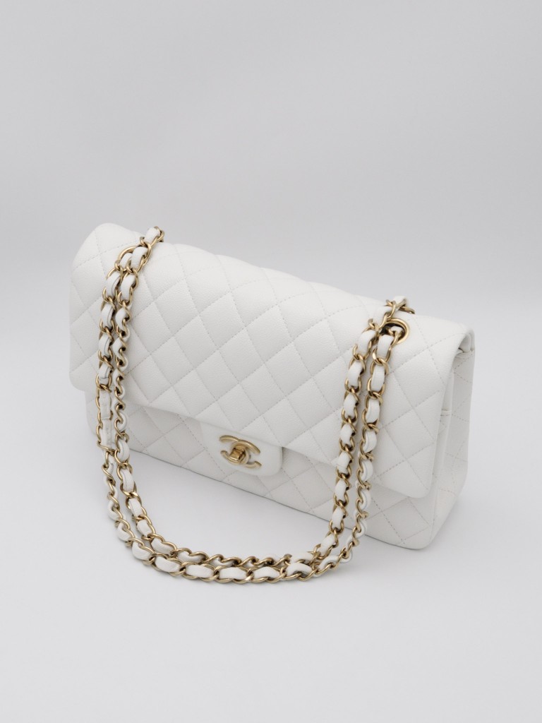Chanel Classic Medium Double Flap torebka
