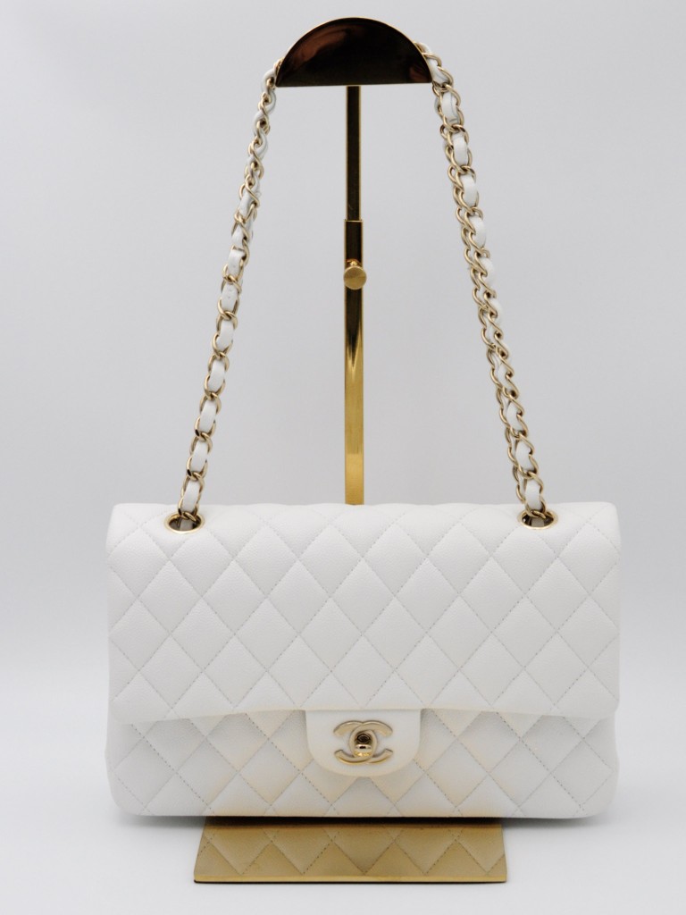 Chanel Classic Medium Double Flap torebka