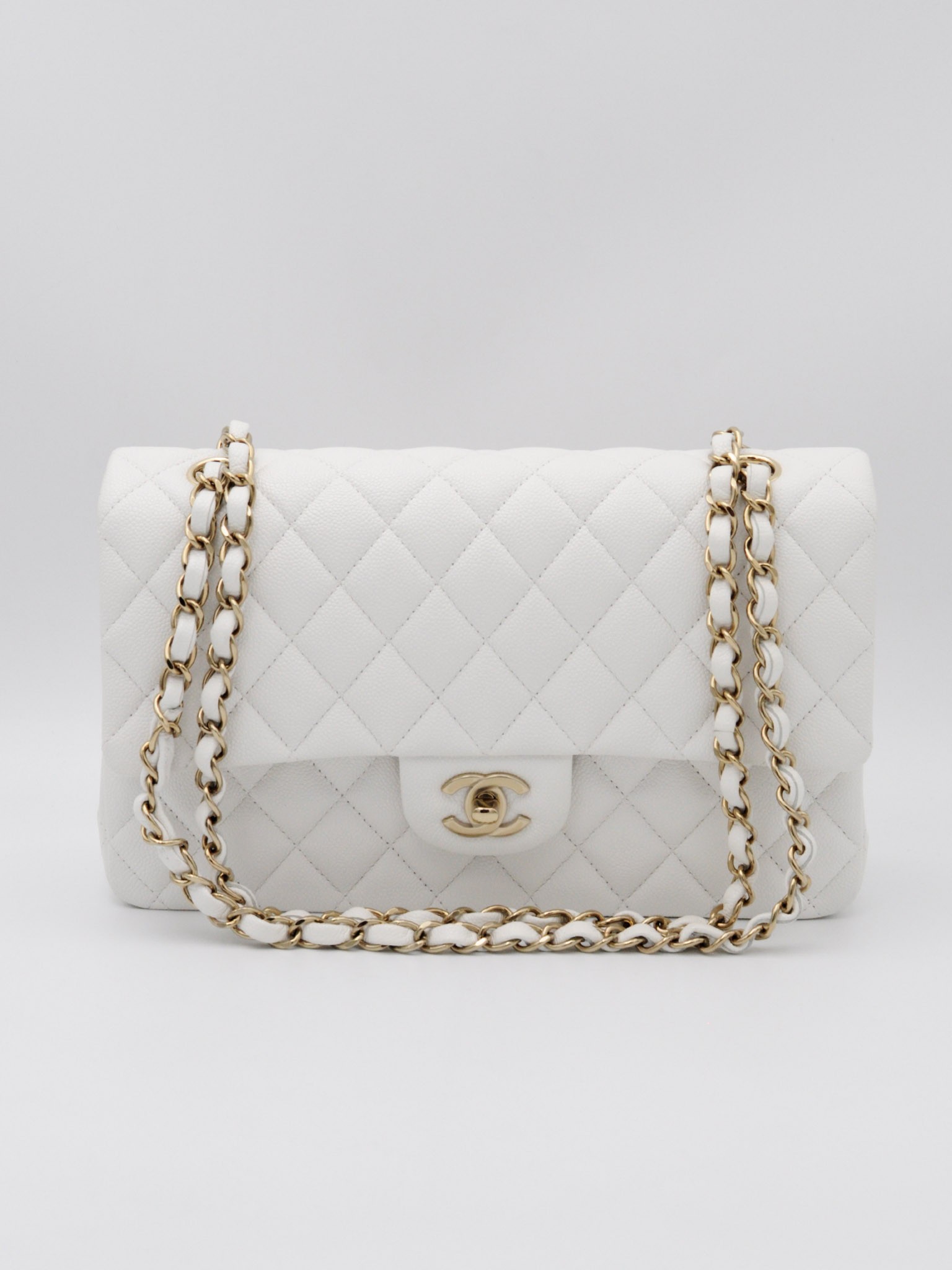 Chanel Classic Medium Double Flap torebka