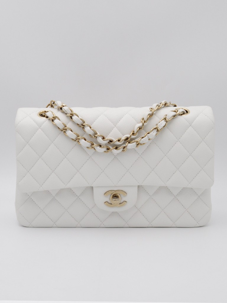Chanel Classic Medium Double Flap torebka