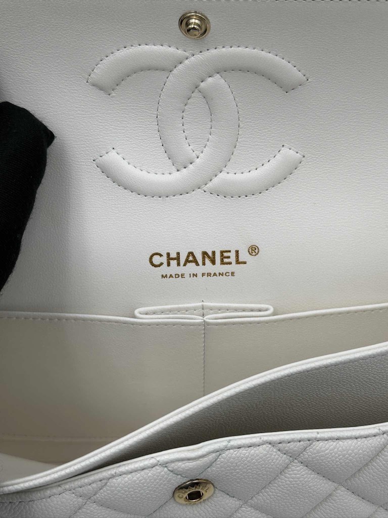 Chanel Classic Medium Double Flap torebka