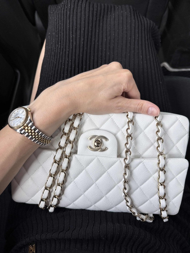 Chanel Classic Medium Double Flap bag