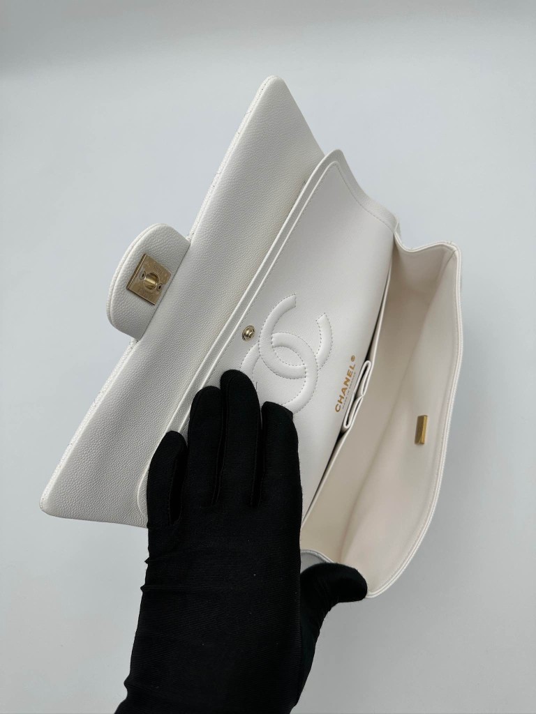 Chanel Classic Medium Double Flap torebka