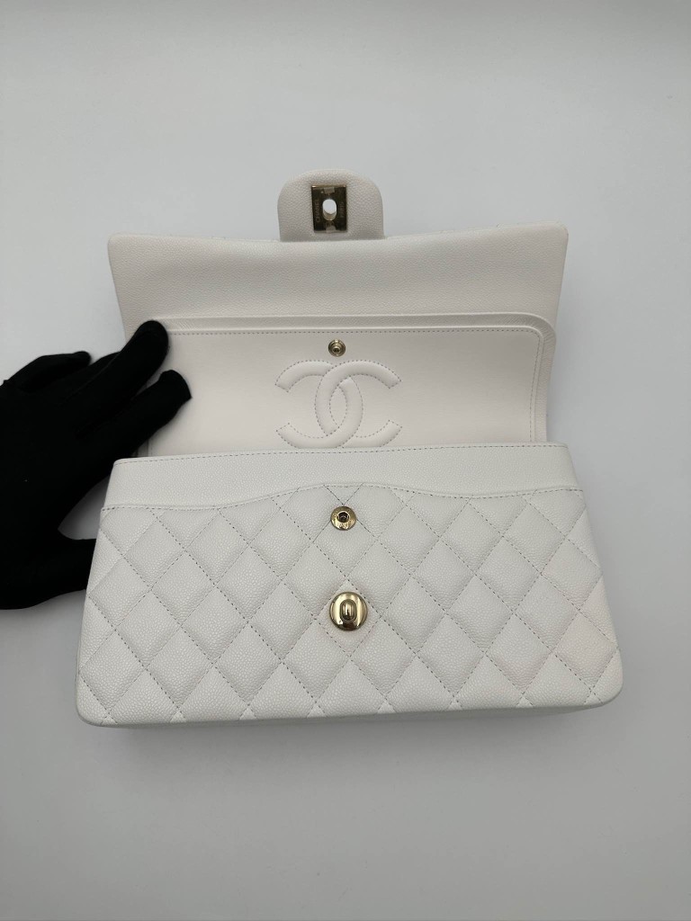 Chanel Classic Medium Double Flap torebka