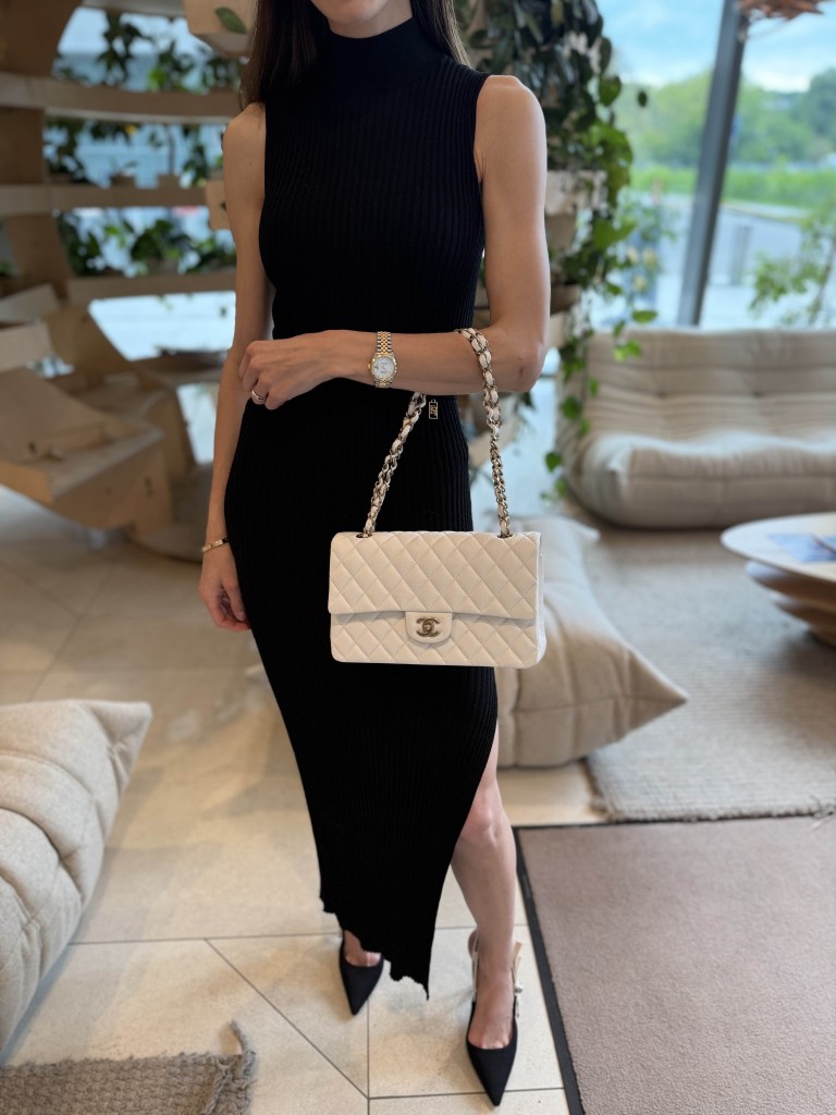 Chanel Classic Medium Double Flap bag