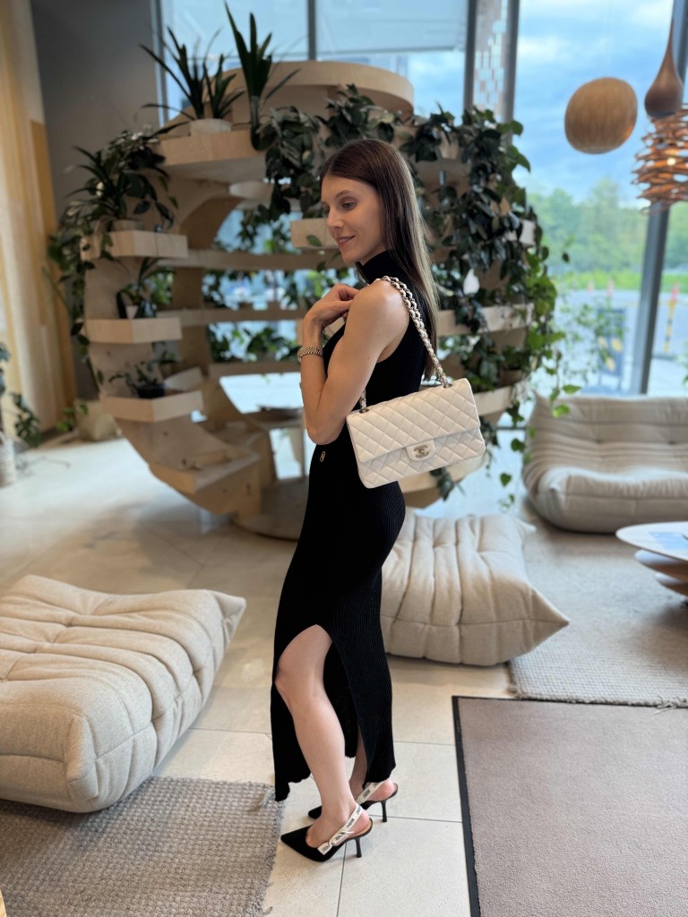 Chanel Classic Medium Double Flap torebka