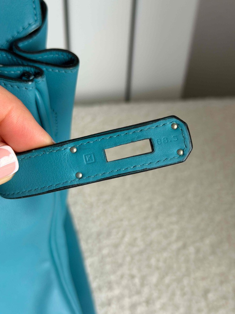 Hermès Birkin 35 bag