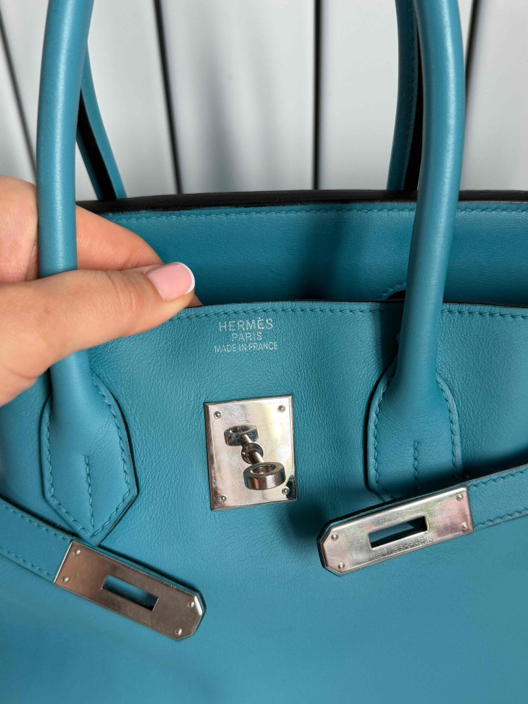 Hermès Birkin 35 bag