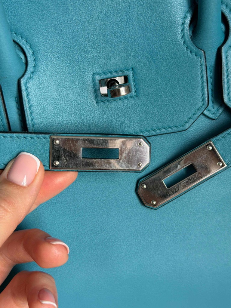 Hermès Birkin 35 bag