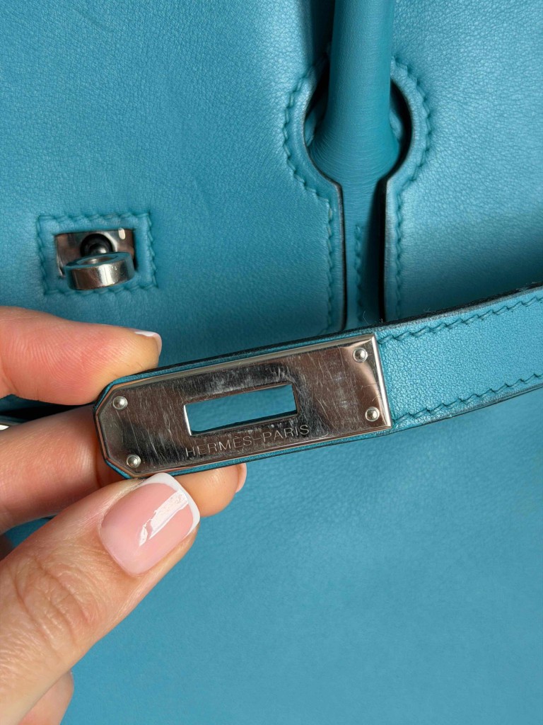Hermès Birkin 35 bag