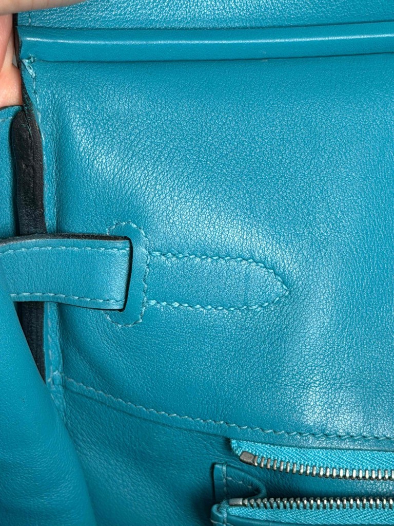 Hermès Birkin 35 bag