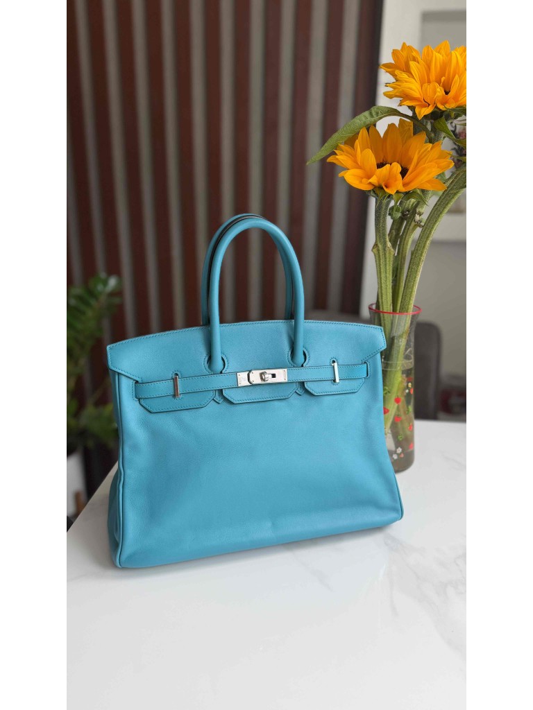 Hermès Birkin 35 bag