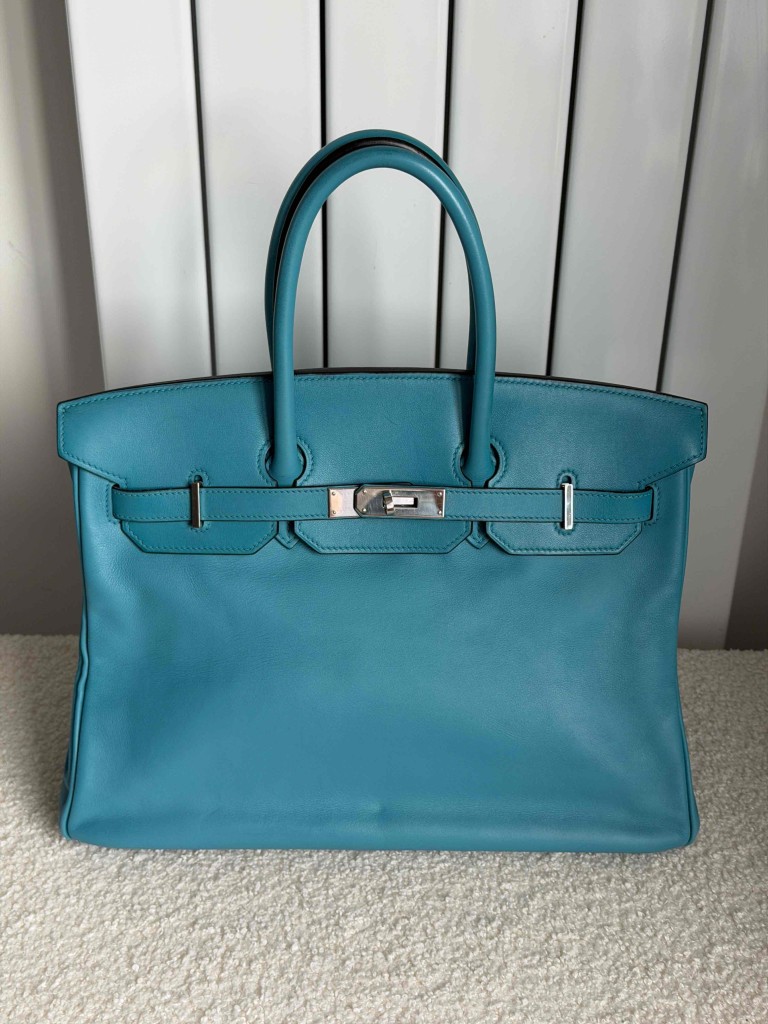 Hermès Birkin 35 bag