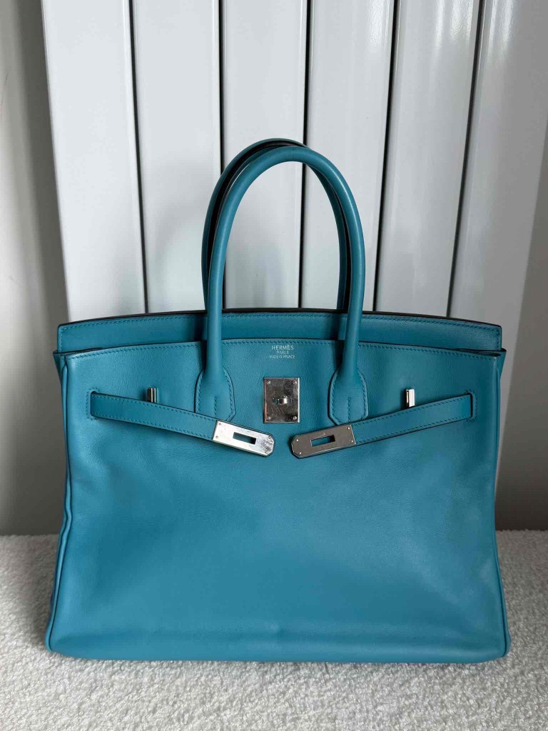 Hermès Birkin 35 bag