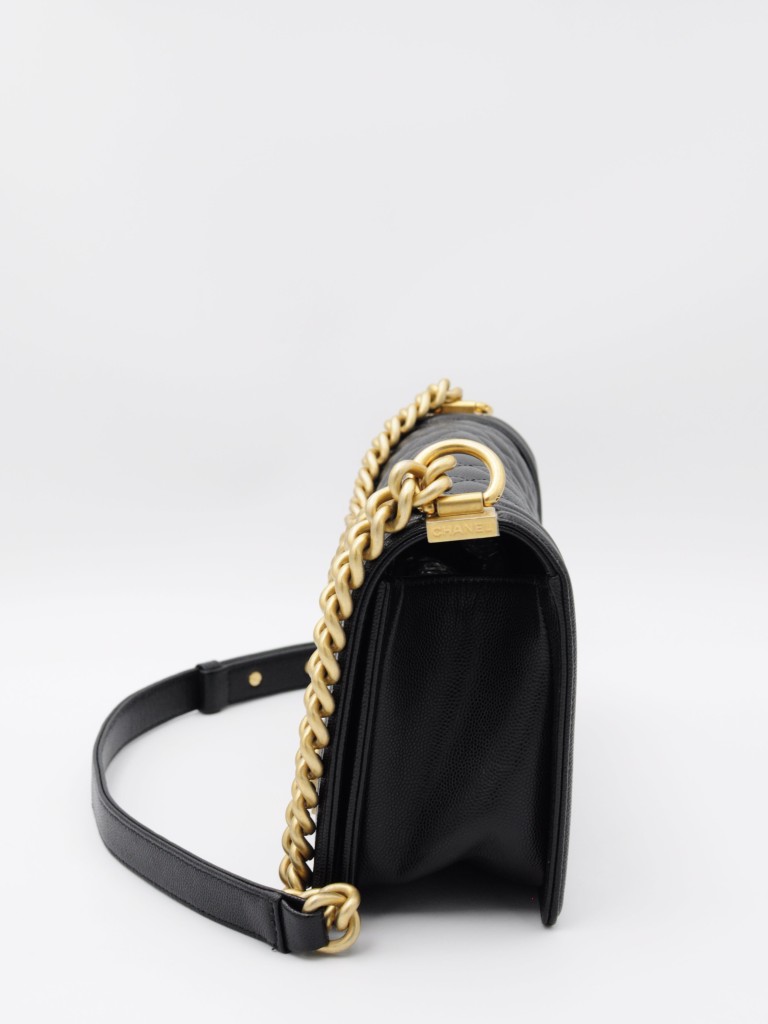Chanel Boy Old Medium bag
