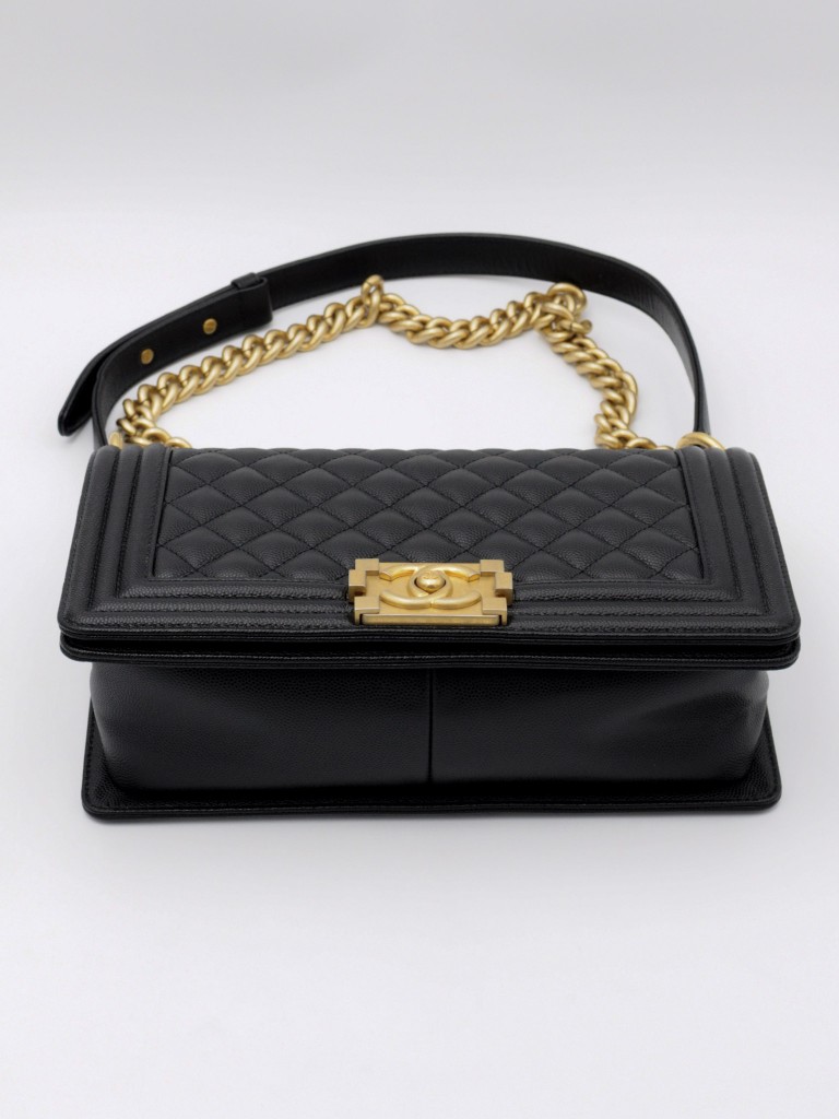 Chanel Boy Old Medium bag