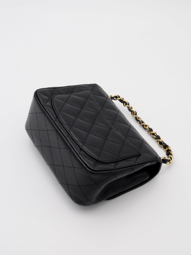 Chanel Classic Mini square torebka