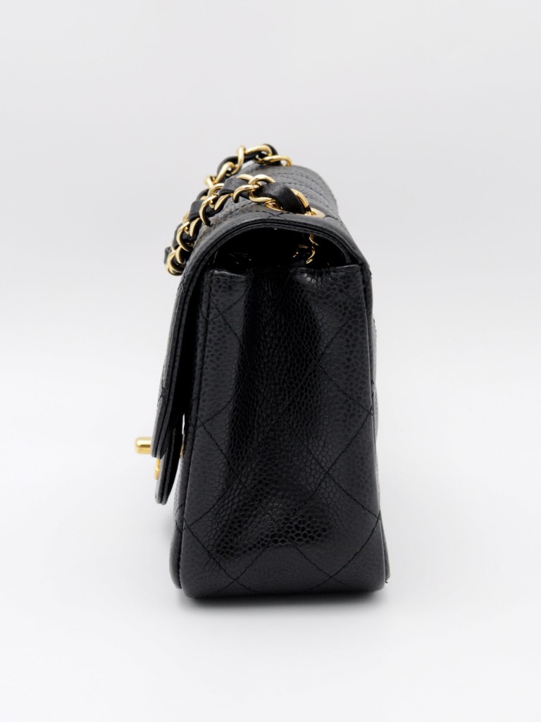 Chanel Classic Mini square torebka