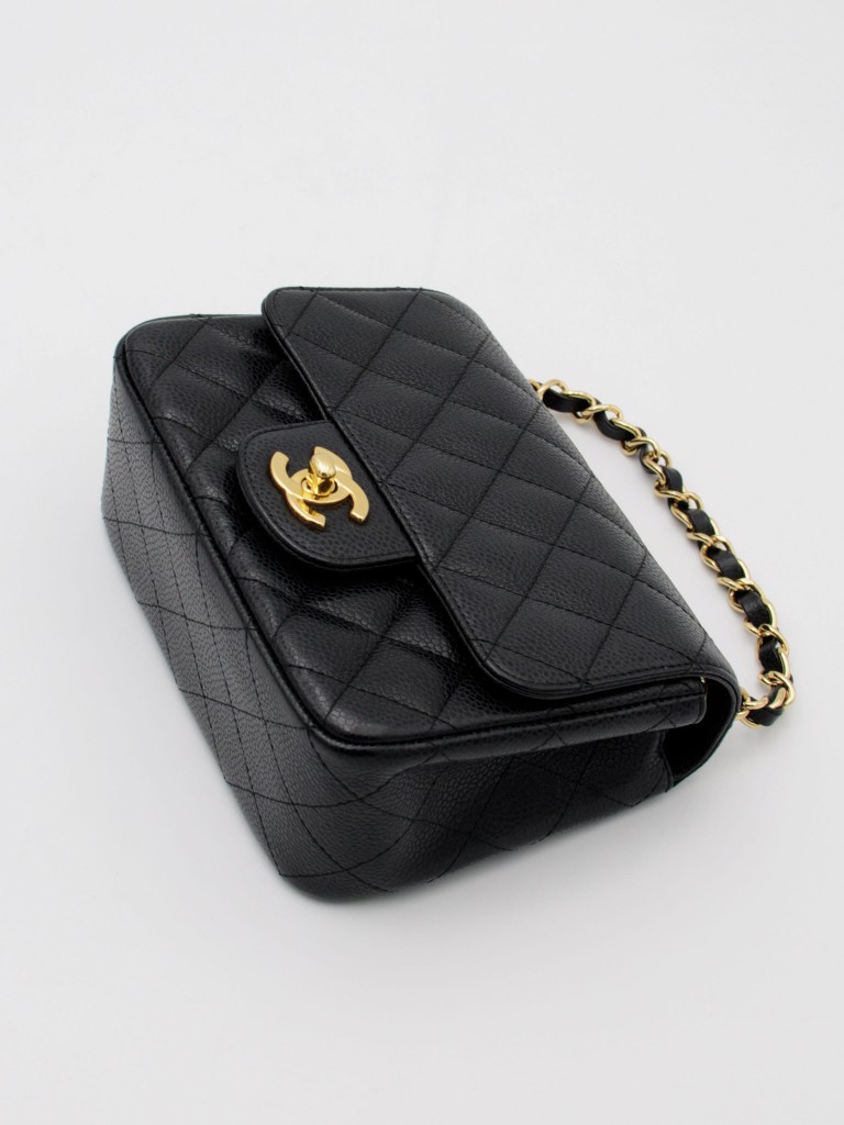 Chanel Classic Mini square torebka
