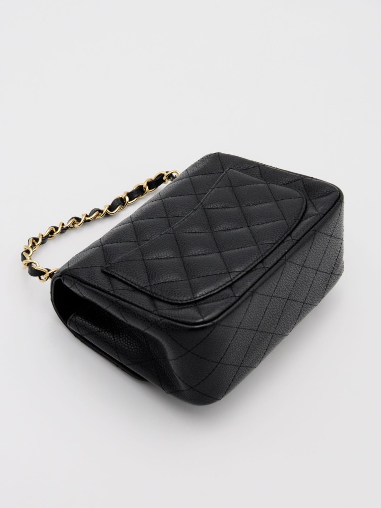 Chanel Classic Mini square torebka