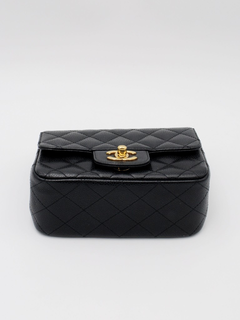Chanel Classic Mini square torebka