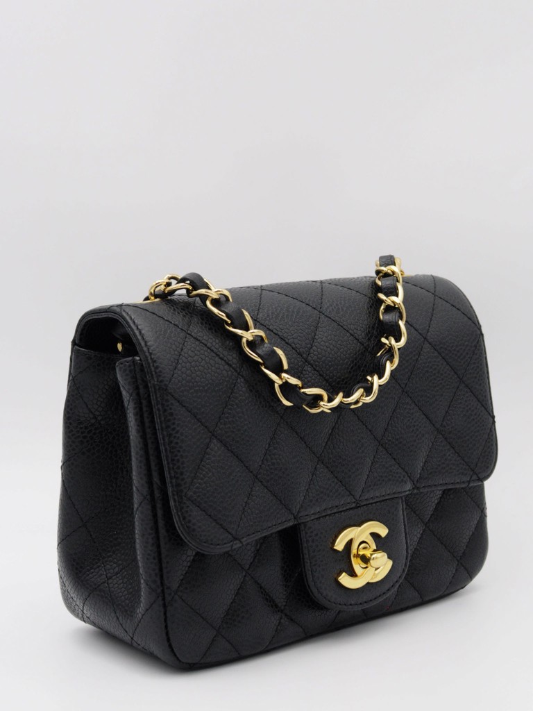 Chanel Classic Mini square torebka