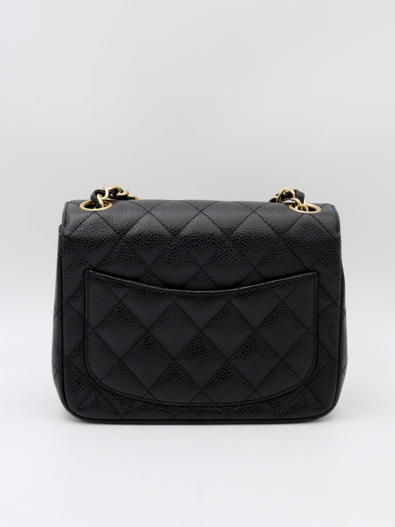 Chanel Classic Mini square torebka