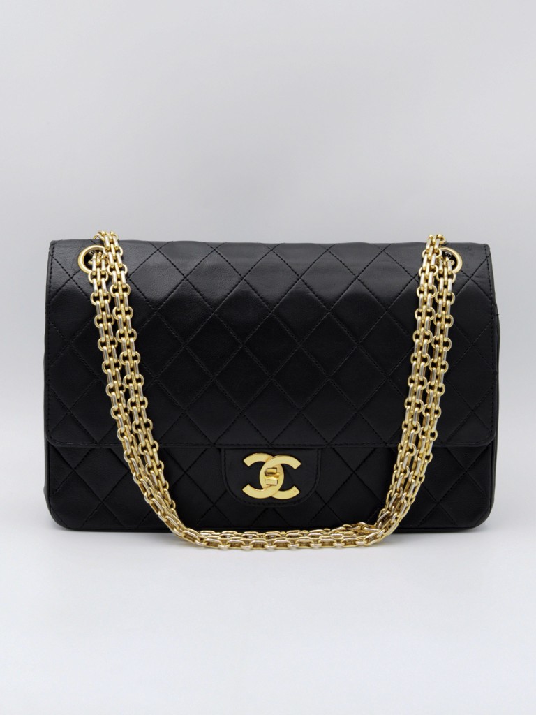 Chanel Vintage Reissue Chain Double Flap Bag