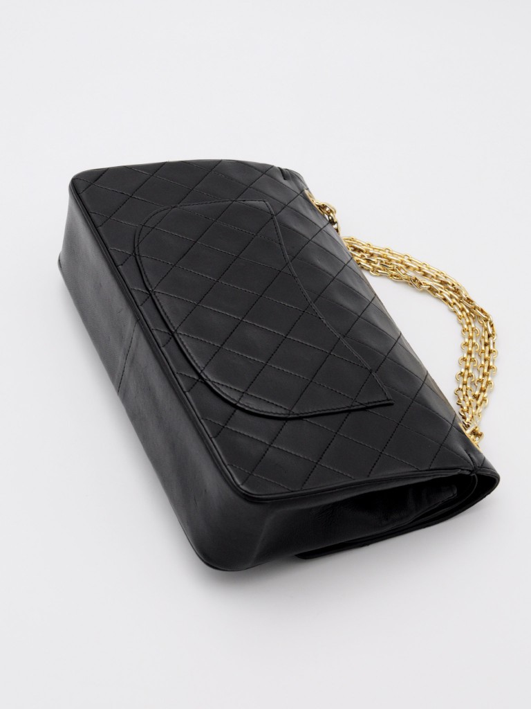 Chanel Vintage Reissue Chain Double Flap Bag