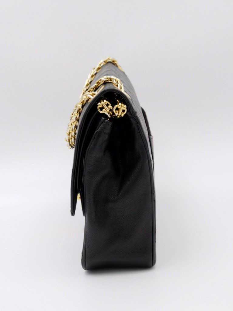 Chanel Vintage Reissue Chain Double Flap Bag