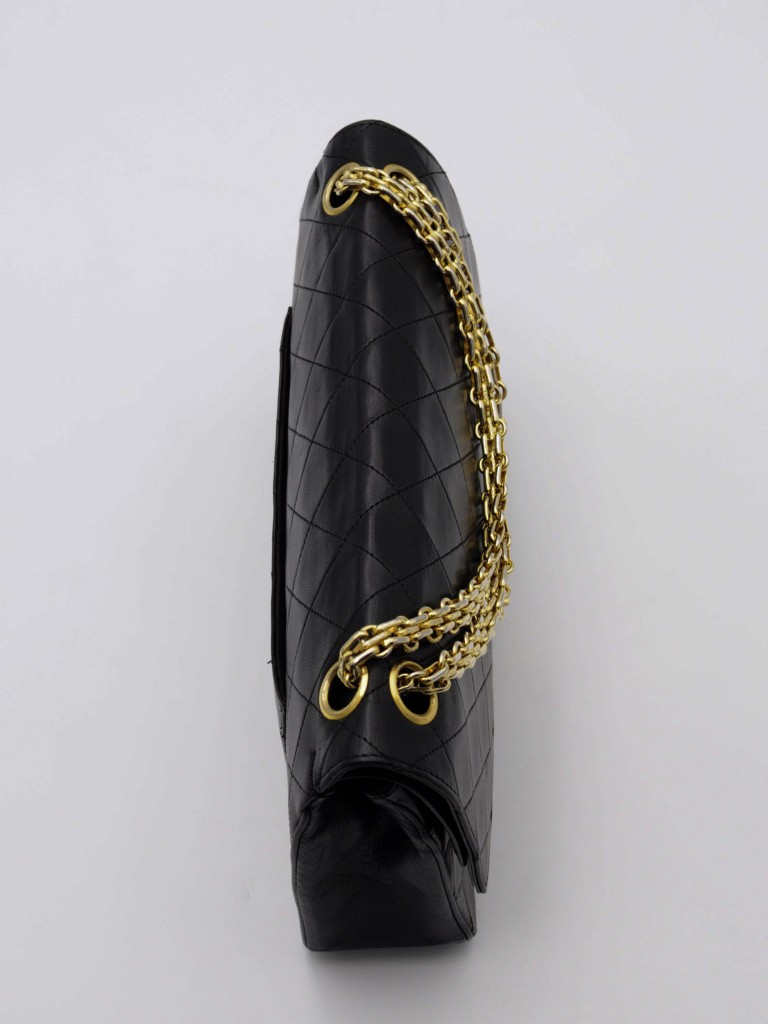 Chanel Vintage Reissue Chain Double Flap Bag